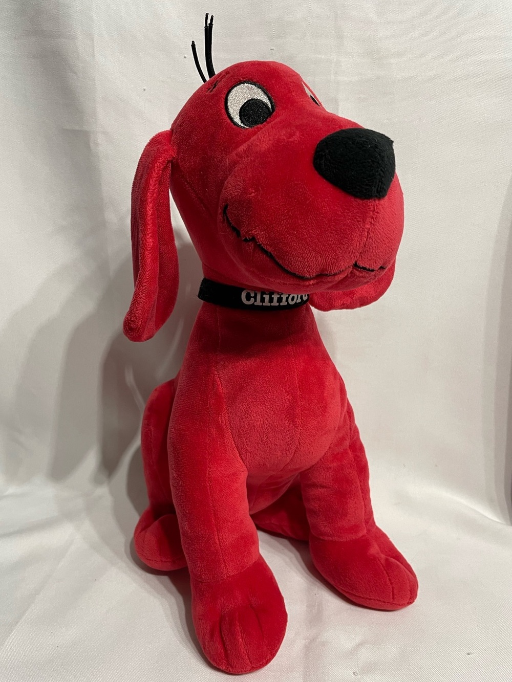14” Khols Cares Clifford the Big Red Dog Plush Excellent Condition